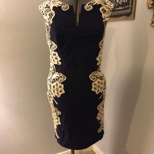 ModCloth body con dress